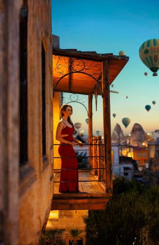 Goreme Bed & Breakfast | Naraca Cave House