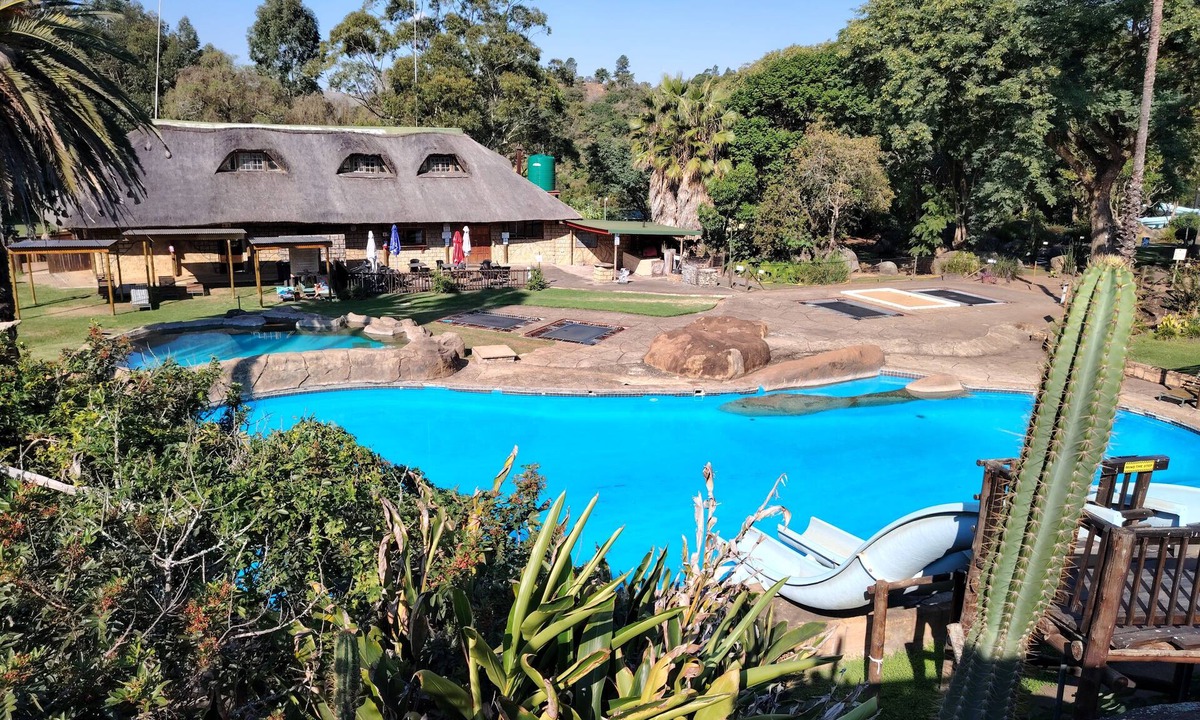 Paulpietersburg Cottage | Natal Spa Hot Springs Self Catering