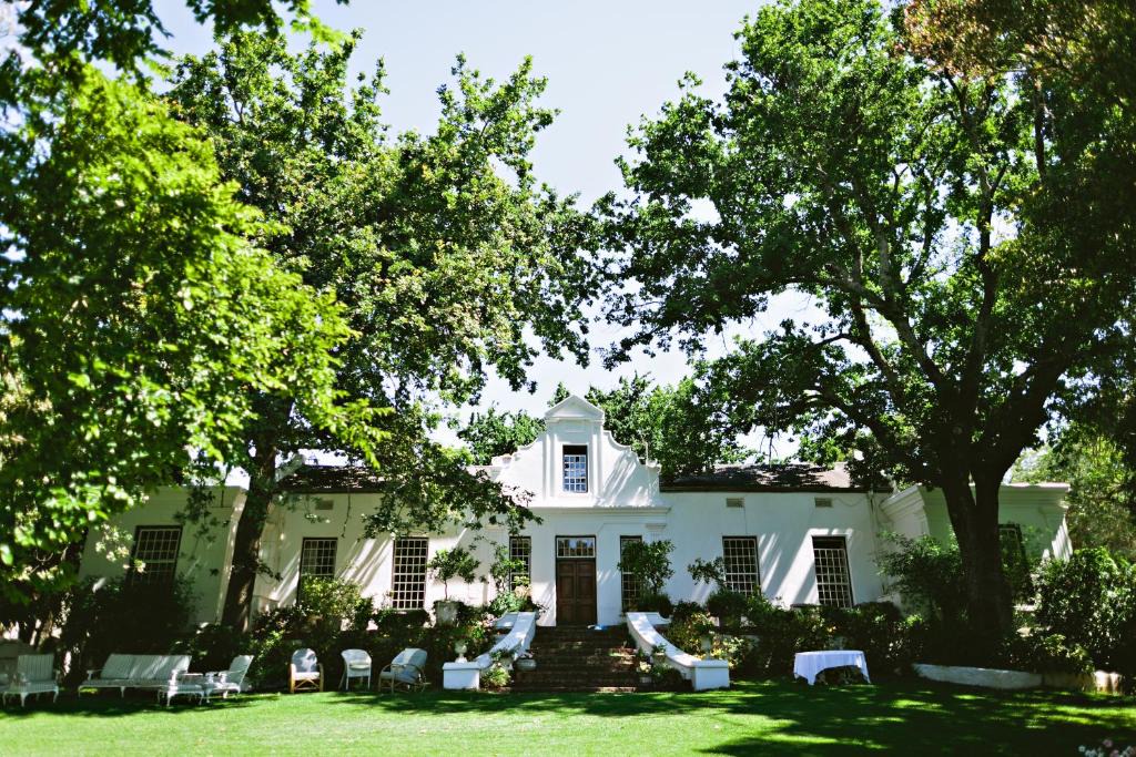 Koelenhof House | Natte Valleij