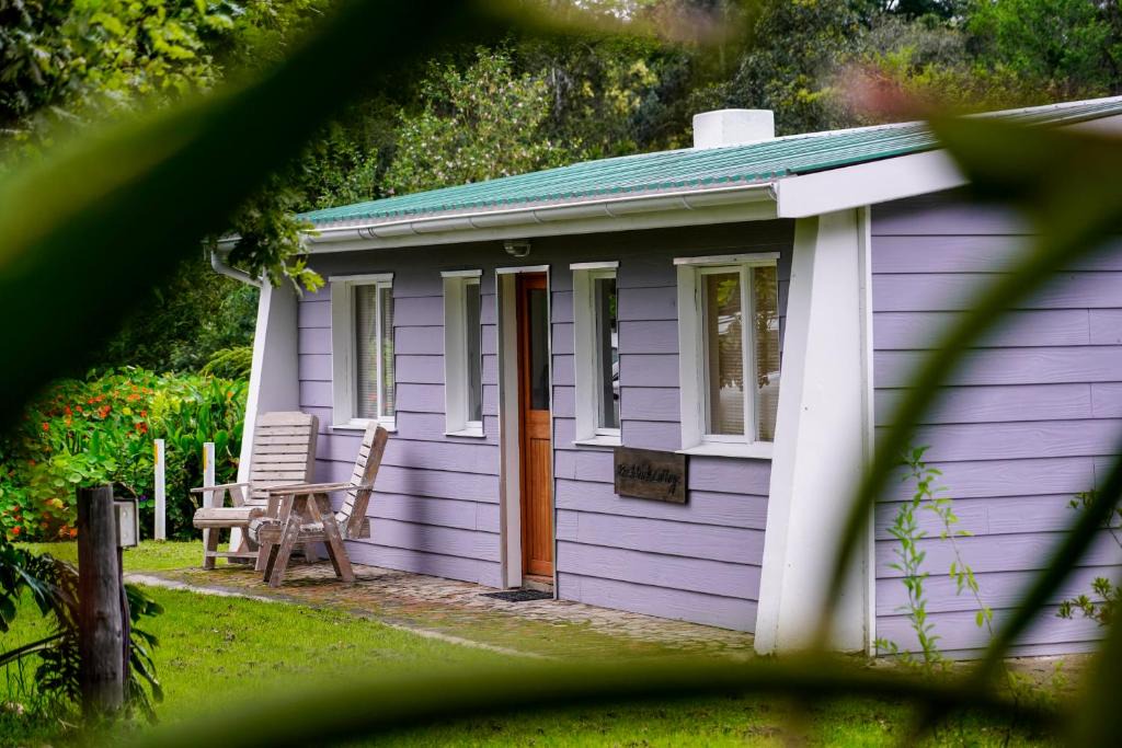 Die Barakke House | Natures Way Bushbuck Cottage