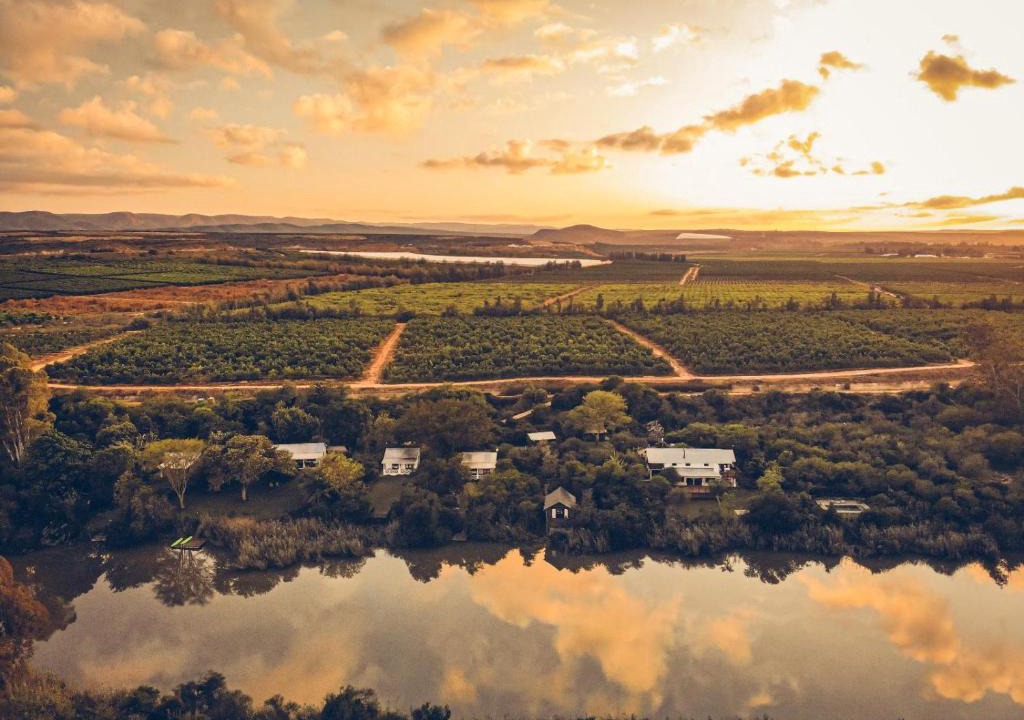 Sundays River Valley Cabin | Ndlovu Addo River Lodge