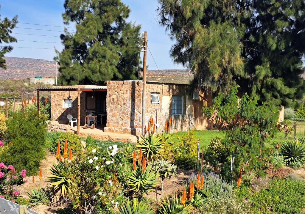 Cederberg House | Neels Cottage