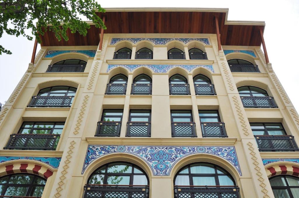Hotel | Cagaloglu
