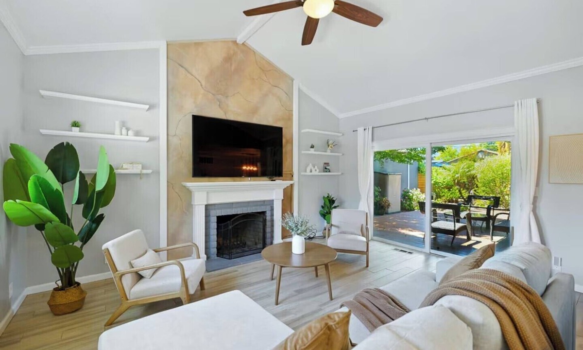 West San Jose House | New 4BR Oasis, Walk to Park, SJ/Campbell Border