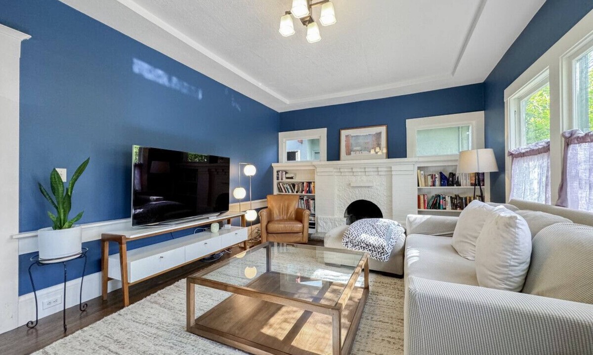 Central Berkeley House | NEW! Bungalow Home in Central Berkeley