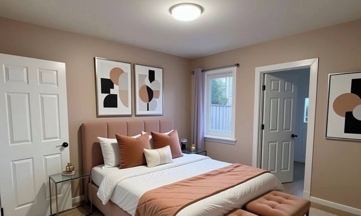 Excelsior Apartment | New Cozy Master Nest