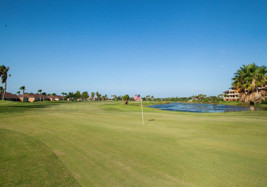 Laguna Vista House | NEW LISTING! Golf community condo w/ shared pool, hot tub, fitness room