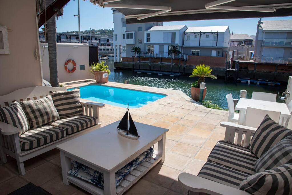 Waterfront Apartment | NEW LISTING - PARADISE ON THE WATER AT COMMODORE