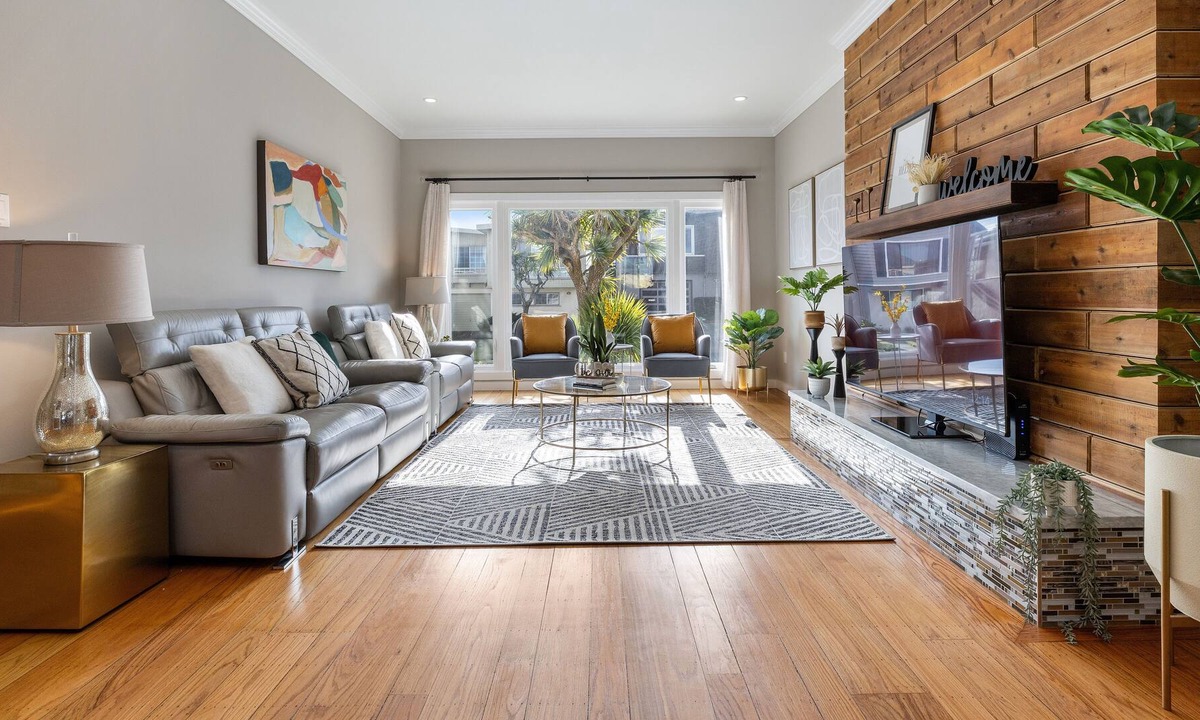Westlake House | NEW! Peaceful 3BR w/KING bed+Parking #Nr SF & FWY