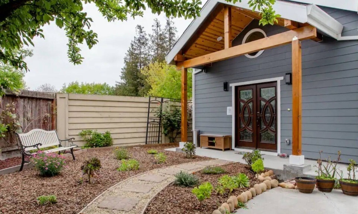 Petaluma House | Newly built Elegant and Stunning Guest house !
