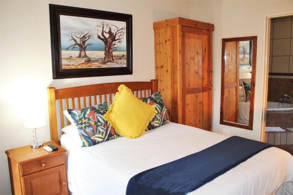 Lephalale Hotel | Ngwenya Boutique Hotel