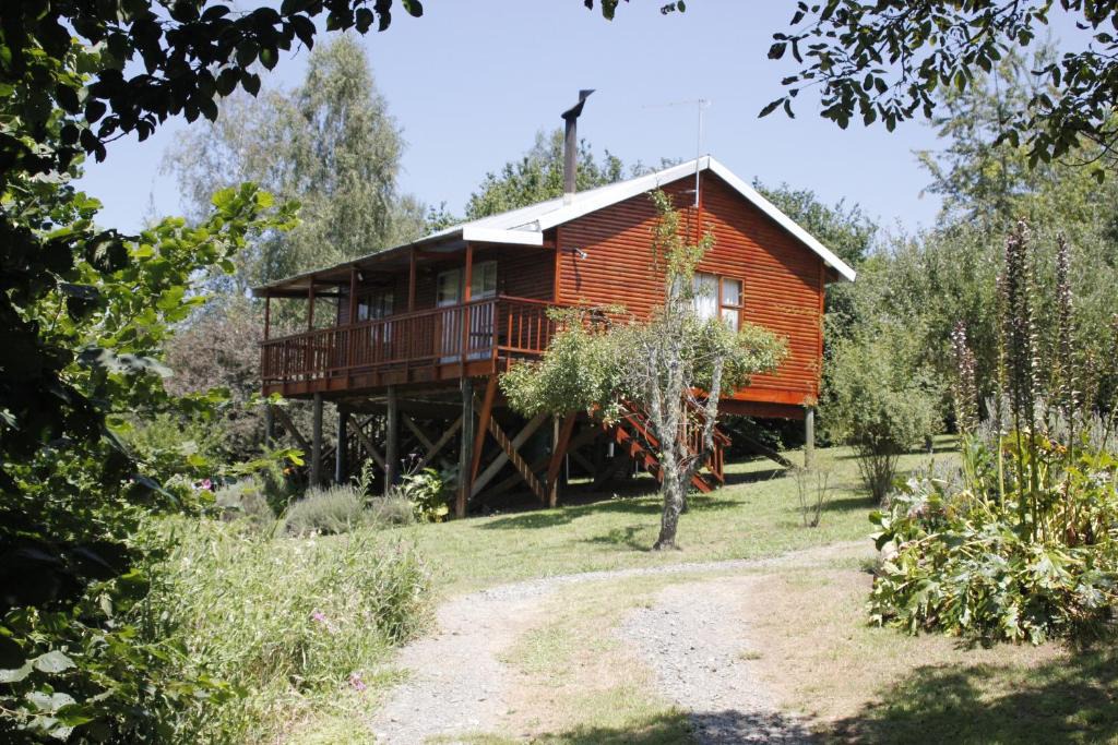 Hogsback Ski Chalet | Nibelheim Self Catering Cottage