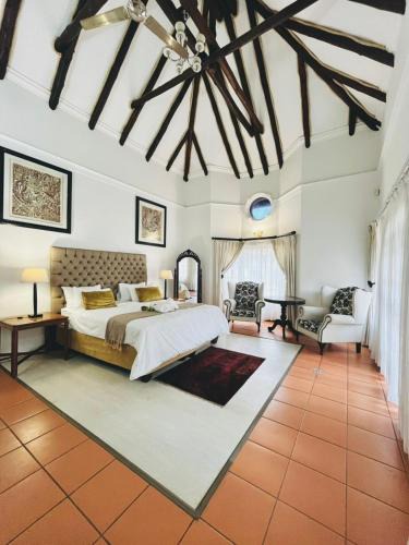 Pretoria House | Nkhangfi Home