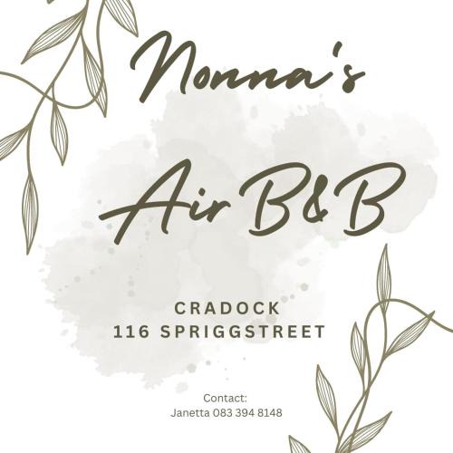 Cradock House | Nonnas