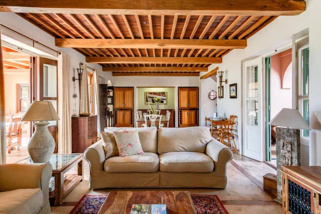 Boesmanspad House | Nooitgedacht Country House