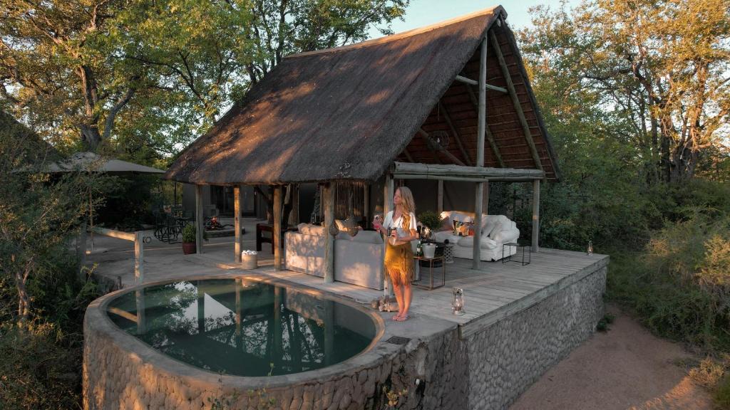 Hoedspruit House | Nsala Wilderness Camp