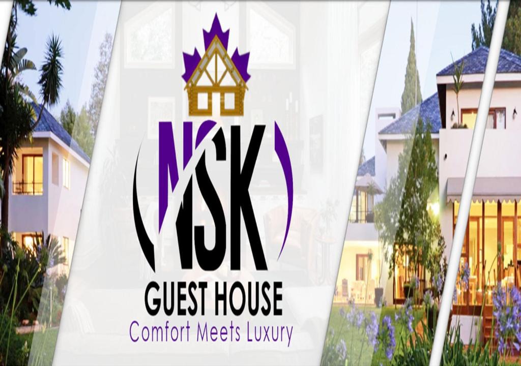 New Redruth House | NSK GUEST HOUSE