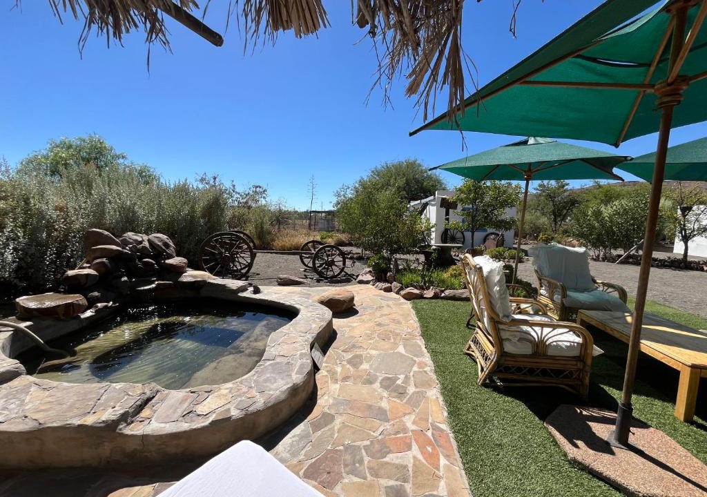Merweville House | Oasis Cottage in Merweville
