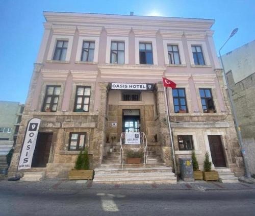 Edirne Hotel | Oasis Pansiyon