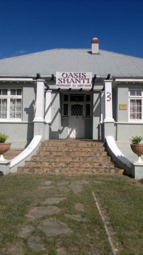 Oudtshoorn Hostel | Oasis Shanti Backpackers