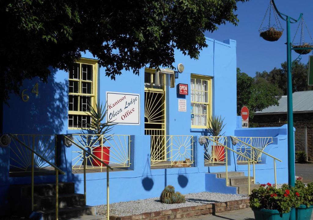 Graaff-Reinet Cabin | Obesa Lodge