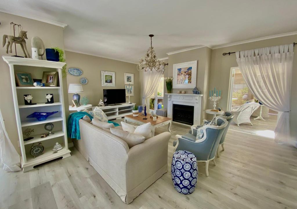 Chanteclair House | Ocean and mountain breeze