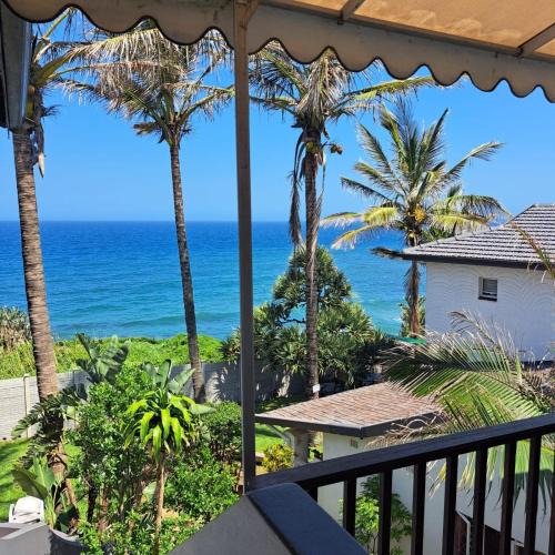 Shaka's Rock Apartment | Ocean Gorge Seafront Accommodation