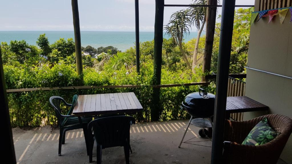 Zinkwazi Beach Apartment | Ocean Rush Dolphin