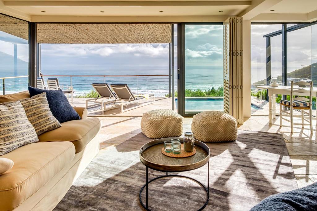 Cape Peninsula Villa | Ocean's Horizon Beach House