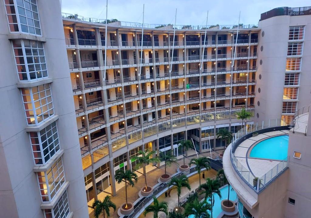 Durban Point Apartment | Ocean Sunrise at the Sails - Durban point waterfront