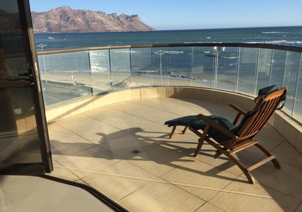 Strand Apartment | OCEAN VIEW de Luxe