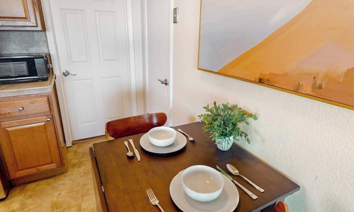 Seaside House | Ocean-view home in great location with backyard deck, grill, streaming, & W/D