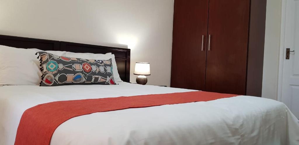 Port Edward Apartment | Ocean View Villas Unit G07