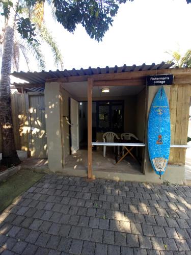 Zinkwazi Beach Apartment | Ocean Walk Fishermans
