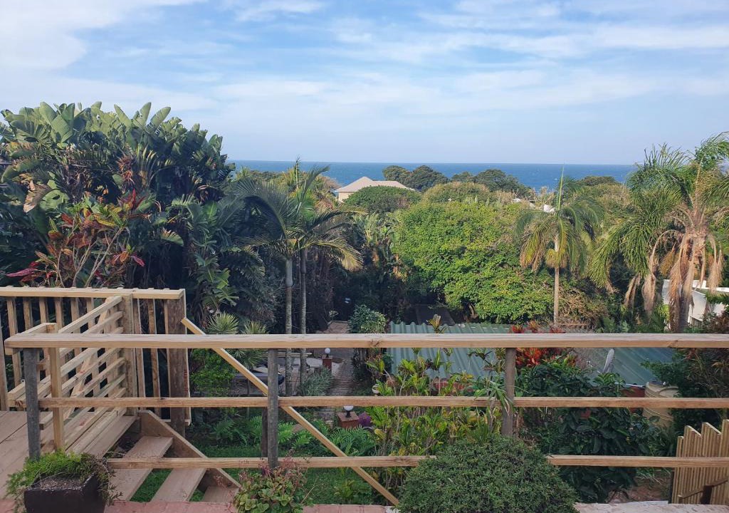 Zinkwazi Beach Apartment | Ocean Walk Marlin