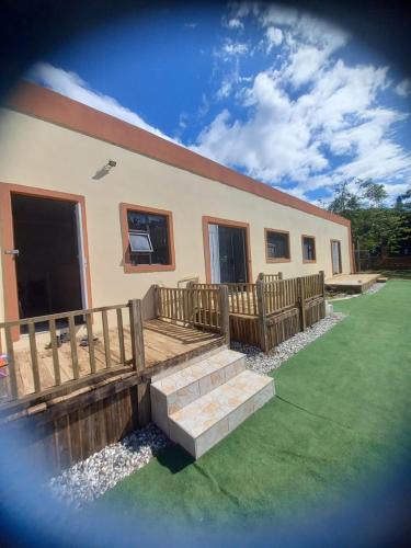 Hibberdene Apartment | Ocean Wave Chalets Unit 1