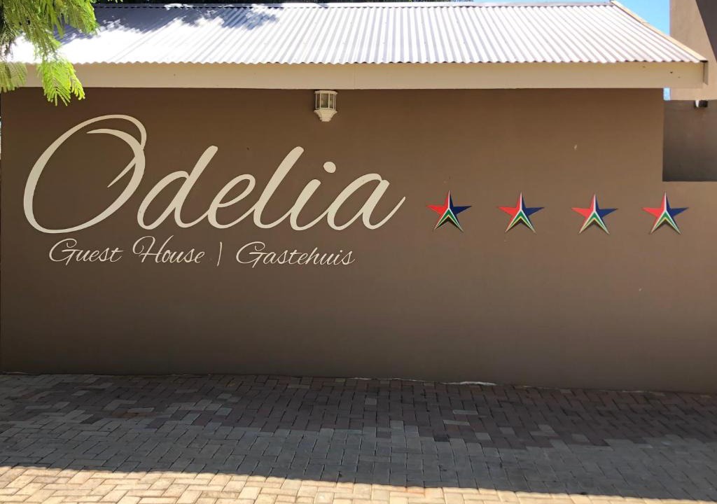 Mokopane House | Odelia Guest House