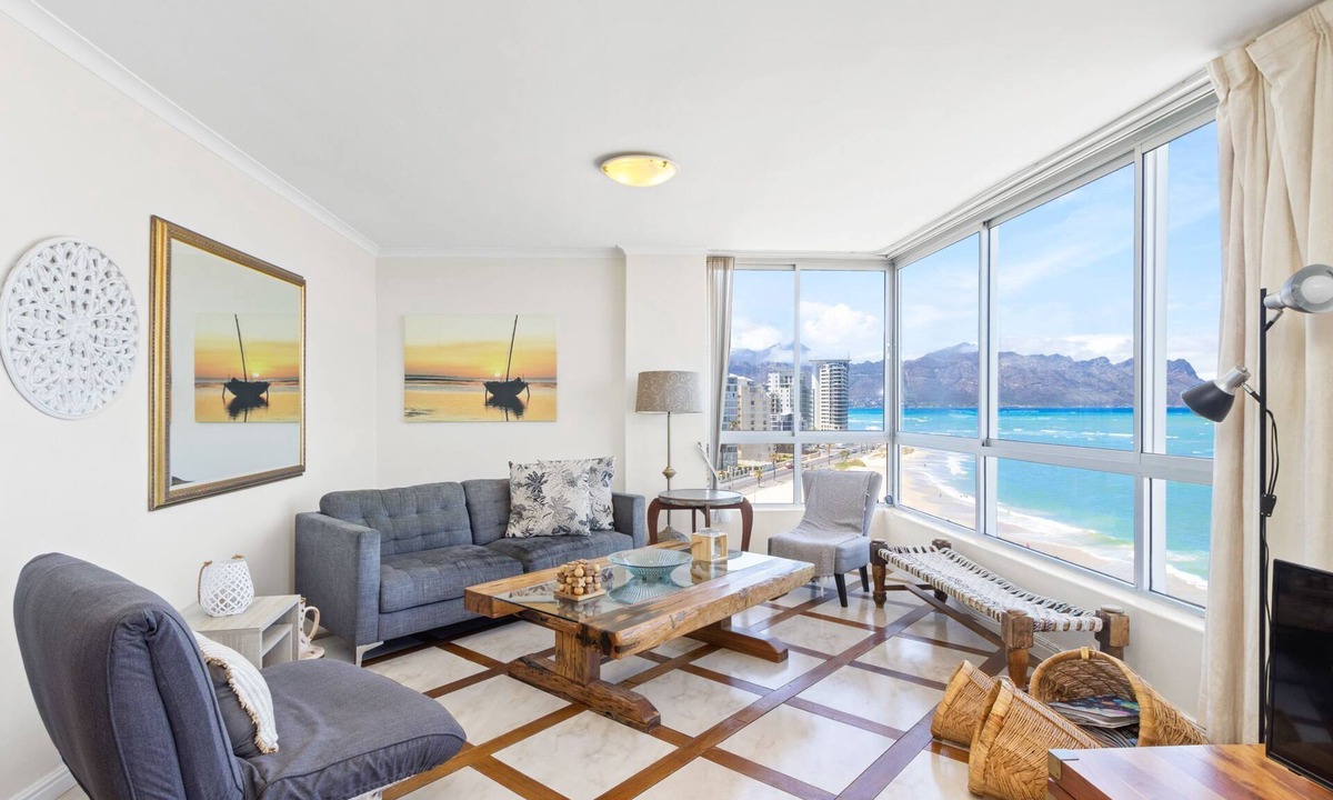 Strand Apartment | Odeon Towers 810 - Two Bedroom Apartment, Sleeps 4
