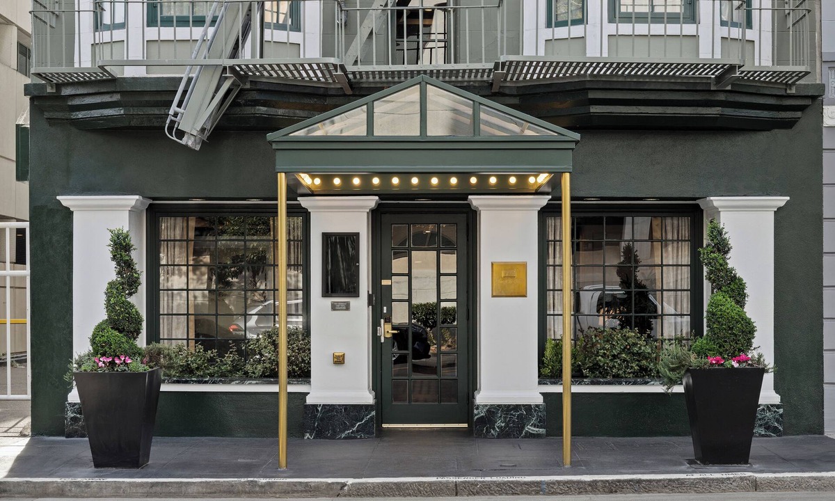 Fillmore District Resort | OFFICIAL LISTING | Wyndham - Inn at the Opera Ballet Suite w/Free WiFi