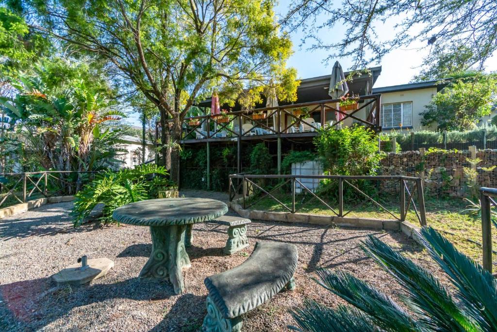 Umjindi House | Old Coach Road Guest House
