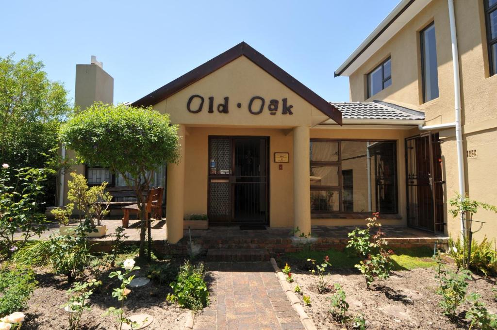 Eikenbosch House | Old Oak Guest House