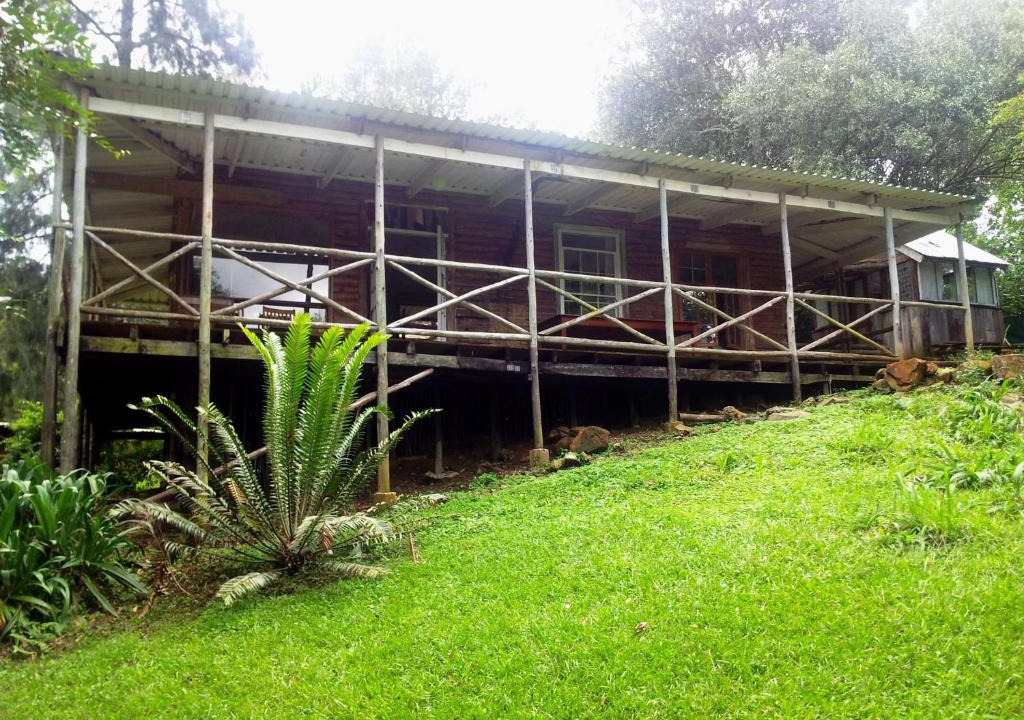 Karkloof Nature Reserve House | Old Pine Cabin Karkloof