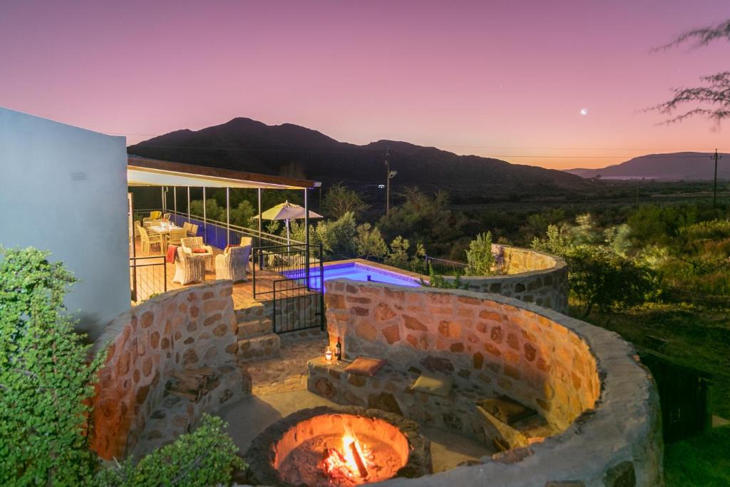 Robertson Hotel | Olive Hill Guest House