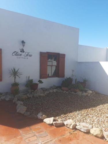Paternoster House | Olive Tree Cottage