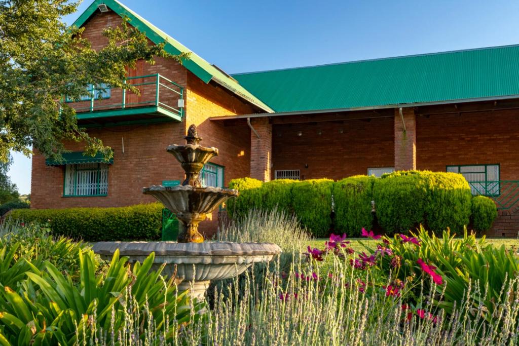 Magaliesberg Bed & Breakfast | Olive Tree Farm