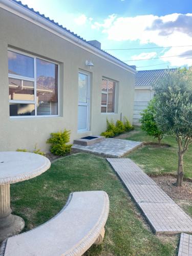 Worcester Apartment | Olive Tree