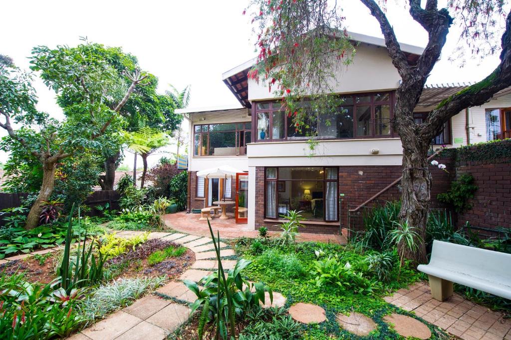 Berea House | Oliveroom Self Catering and B&B