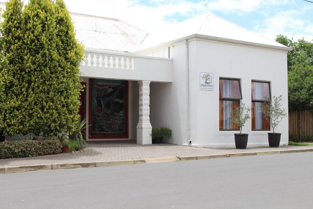 Riebeek Kasteel House | Olyfenhuis