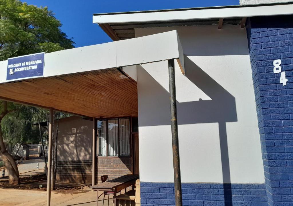 Mokopane House | On Kruger & Bezuidenhout Acommedation
