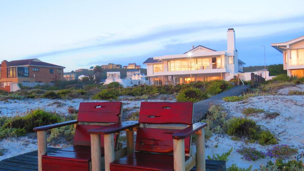 Yzerfontein Apartment | On The Beach Apartments